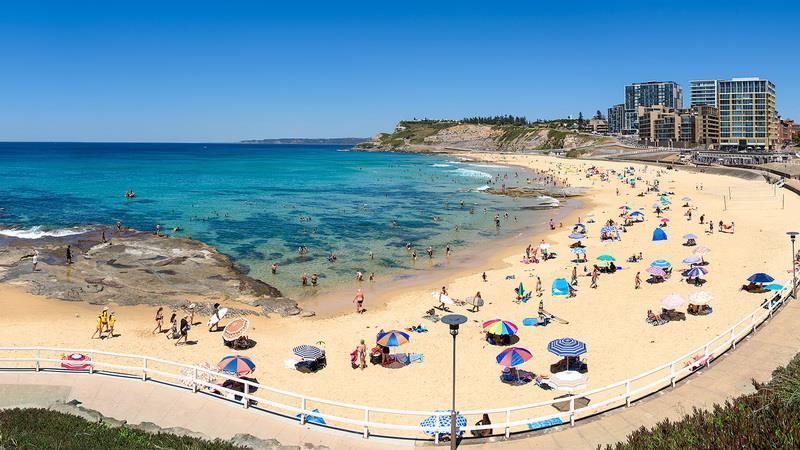 newcastle-beach-newcastle