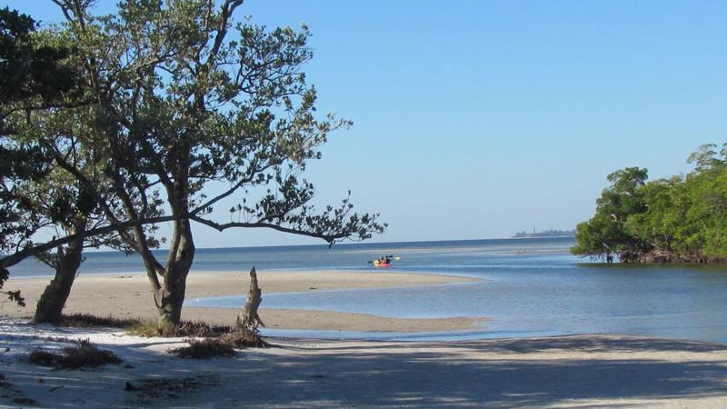 Bunche Beach Preserve (San Carlos Bay / Bunche Beach Preserve)