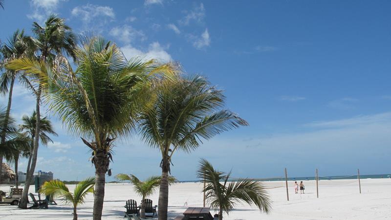 Captiva North-End Beach Access (Alison Hagerup Beach Park)