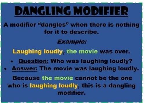 fixing-a-dangling-modifier